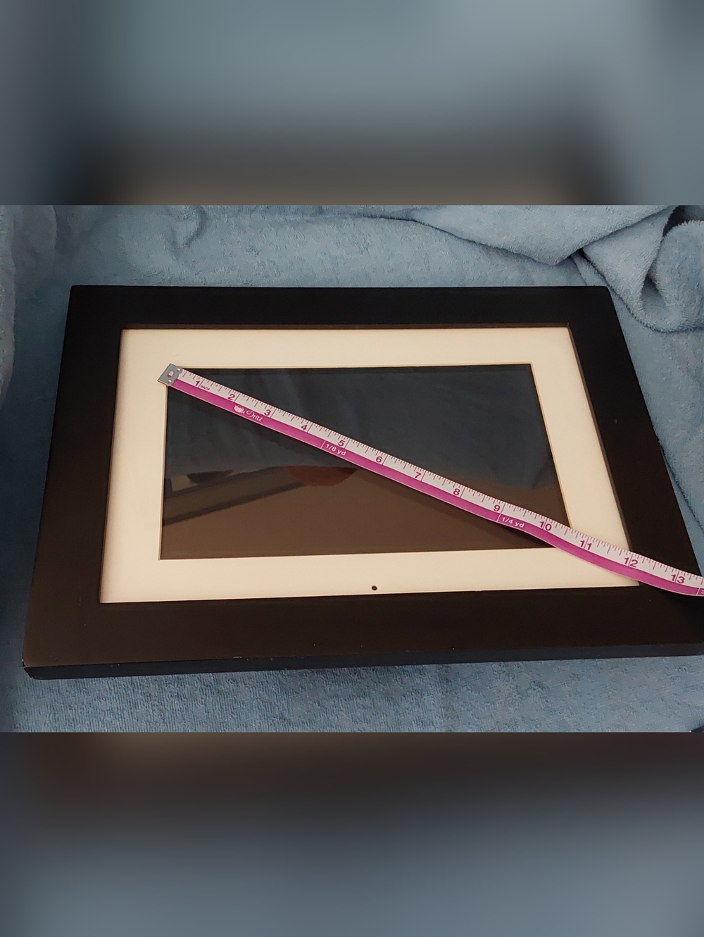 Large Pandigital Photo Frame - Picture 10 of 10